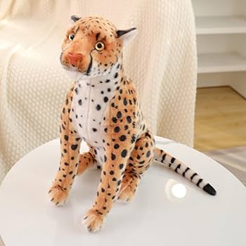 Amazon.co.jp: pangcangshu ジャイアントレオパードチーター